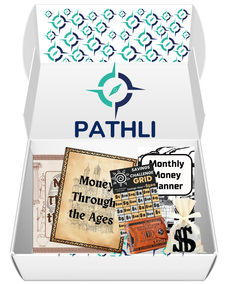 Pathli Box Contents