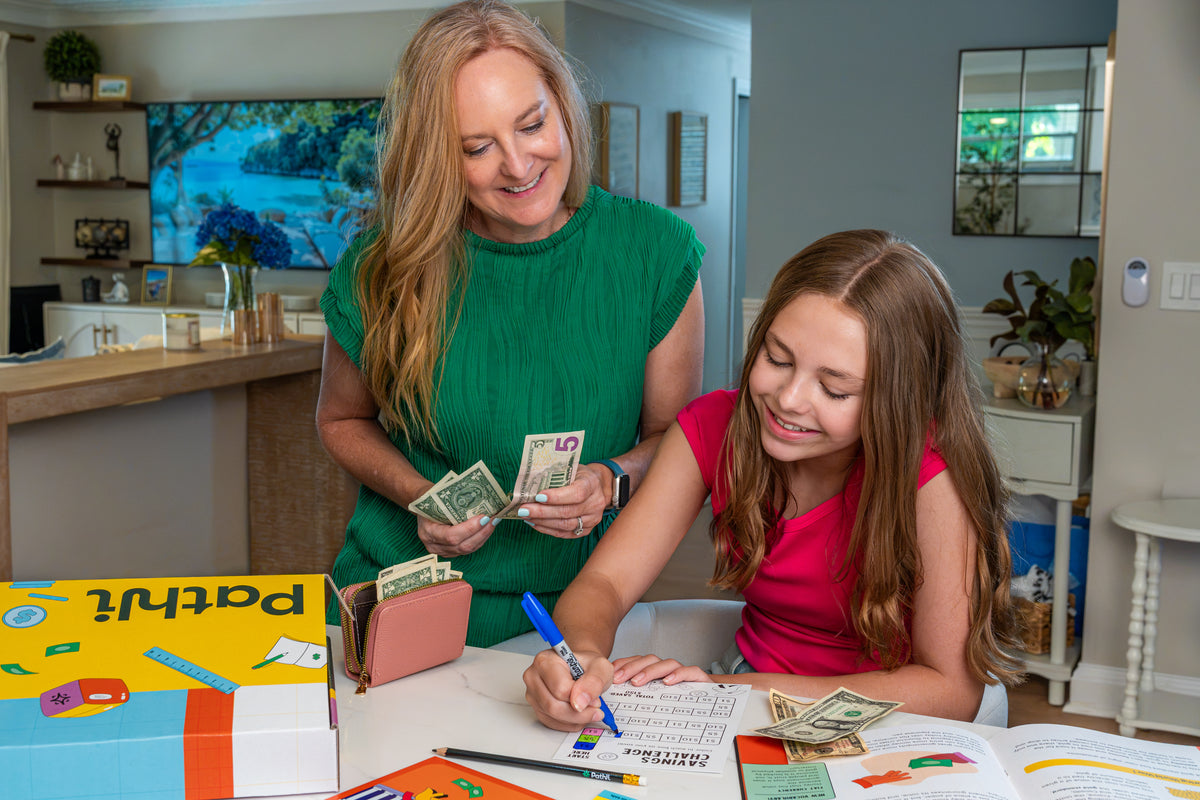 Savings Challenge