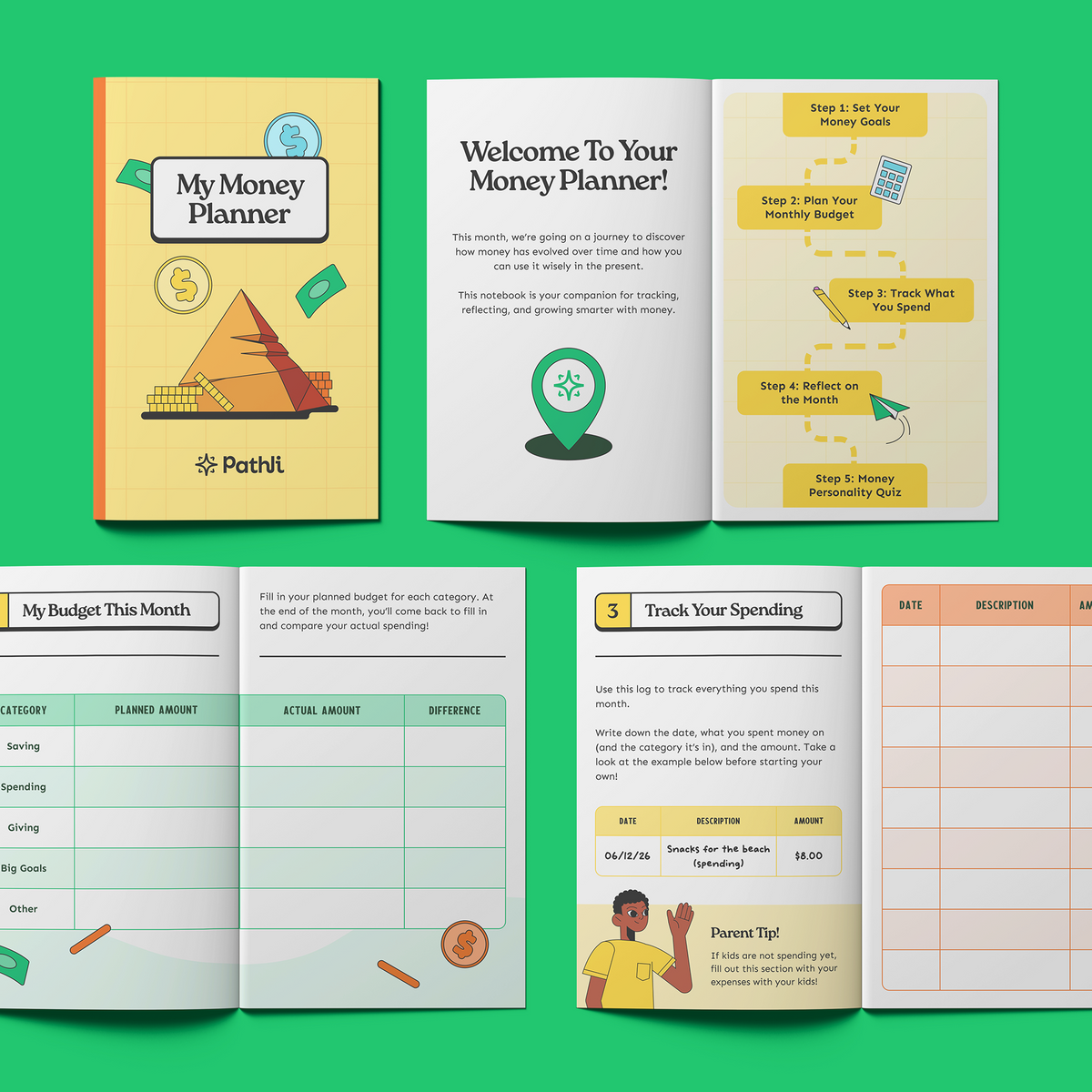 My Money Planner